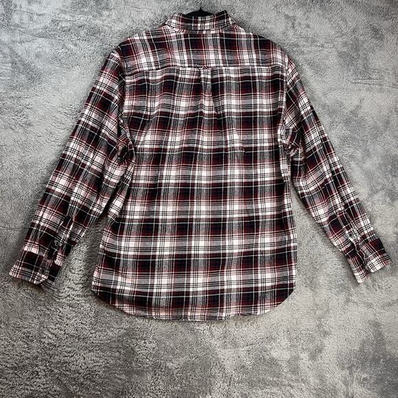 Jachs Flannel Shirt Large 100% Cotton - Picture 5 of 5